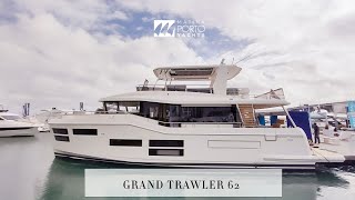 Walkthrough Grand Trawler 62