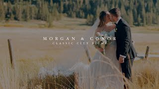 Morgan & Conor | Classic City Films | Classic Mini | Olympic Village Event Center