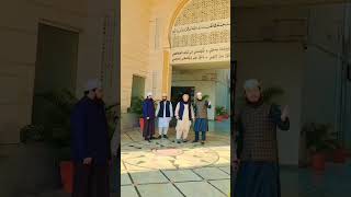 Tamjeed Qasmi | Qari Ashgar Sahab | Hafiz Anwer Aziz Sahab | Maulana Amjad | #shorts