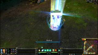 League of Legends  Pulsfeuer Ezreal Skin Vorschau show