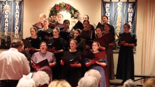 O Beautiful Star of Bethlehem - Acappella Women's Choir