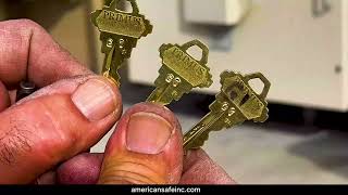 Key Stamping Stampede