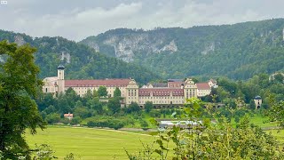 Kloster Beuron (in 4K)