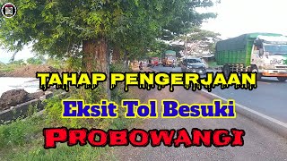 Eksit Tol Besuki.. || Probowangi