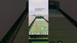 alur Samarinda...