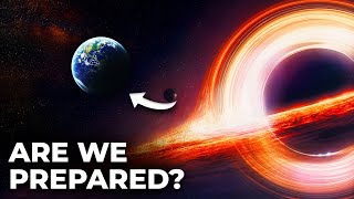 What Would Happen If a Black Hole ENTERED Our Solar System?