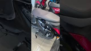 Yamaha fascino 125 hybrid 2023 walkaround #yamaha #yamahar15 #yamahascooter #yamahamotorcycles