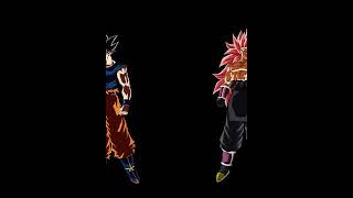 Who is strongest Goku vs Goku Black