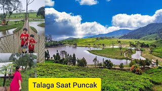 VIRAL !! Tempat Healing Sejuk Dan Adem di Puncak || Wisata Agromas Telaga Saat Puncak