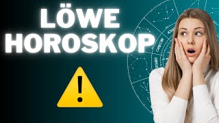 LÖWE ♌️⚠️ ACHTUNG! GROSSES PROBLEM 😡  Horoskop - Februar 2024 #löwe #tarot