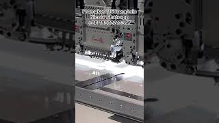 Promaker High speed embroidery machines