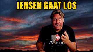 JENSEN GAAT LOS - DE JENSEN SHOW #294