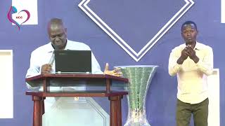 Pr Joshua Zaaka  WHERE IS YOUR FAITH? Live at UCC KASUBI INNERMAN MINISTRIES 08 07 2022