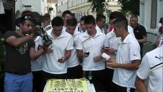 Tortul FC Brasov // sezonul 2012 - 2013