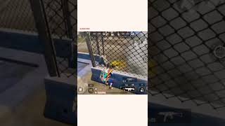 fastest clutch| 1v4| solo vs squad| reflex#trending #bgmi #pubgmobile #shorts