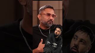 Honey Singh Revealed  Badshah Friendship | #honeysingh #badshah #shorts #bollywood