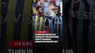 Complete Sports Top Stories | May 29th #turkishsuperlig