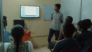 TCI C Java python Ms office Autocad DTP dot net oracle Best software training Institute in Eluru