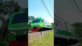 KERETA INSPEKSI 4 #kai #keretaapi #keretaapiindonesia #keretainspeksi #railroad #kereta #stasiun