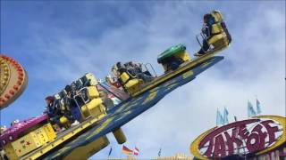 Take Off Langenscheidt (Offride) - Aurich Ostermarkt 2017.