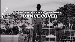 Just_Hush - Maikee's Letters - Dance Cover - Choreography by Me