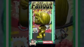 Vault Boy Golden #fallout #fyp #bethesda #fallout4 #video #videogames #gaming #collectibles