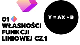 5.1 Własności funkcji liniowej cz.1