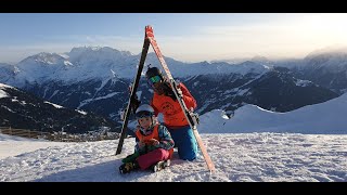 La Tzoumaz/Verbier  !Ski klub Nowa Wieś!