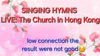 SINGING HYMNS