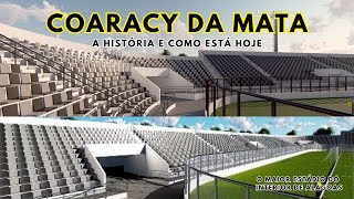 FUMEIRÃO: A história e como está hoje o estádio de Arapiraca - A casa do ASA