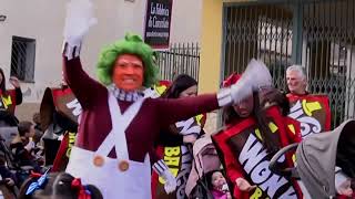 Carnevale nel Golfo 2024