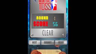 Basketball Toss: Can You Beat Me?! LOL