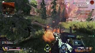 Beaming with the 301 - Apex Legends