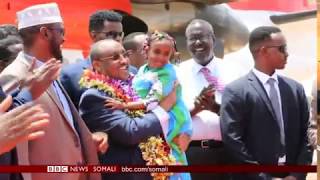 WARARKA TELEFISHINKA BBC SOMALI 06.09.2018