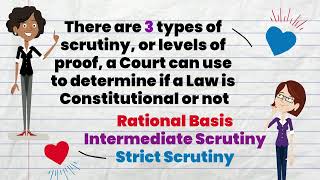 Courts 101: Gender and the Law a Tale of Three Unequal Classes