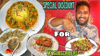 নতুন Ac Restaurant কাম Cafeteria-এর খোঁজ Bally-তে🔥,সাথে Special Discount Only For My Subscribers😊