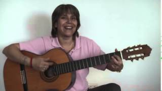 Clases de guitarra para principiantes 23