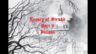 Curse of Strahd for Shadowdark - Part 9: Vallaki