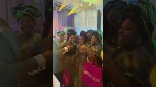 The Best Wedding Video With Mc Flex In Africa