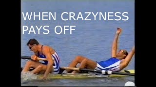 FRANCES INSANE MID RACE SPRINT TO GOLD (The best rowing races of all time, Episode2)