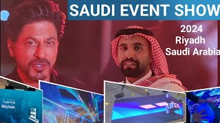 Saudi Event Show-2024 : Game-Changer for the Global Event Industry! @Traveldton23