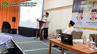 Kelas Literasi Zakat Dan Wakaf Provinsi Jawa Tengah