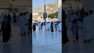 Makkah mountain ⛰️ Namazi #Busybabay #shortvideo like share subscribe