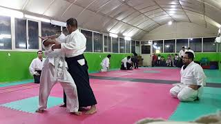 Aikido Aikikai Saudi Arabia