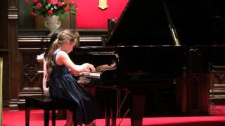 Sicilienne by Fauré, Perfomers: Ania Iourik & Natalie Yu