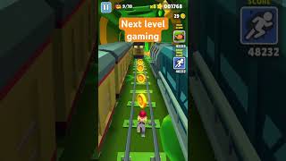 Subway suffers gameplay #gaming #india #subwasurfers #shorts