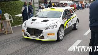 Shakedown Rally Dolomiti 2020