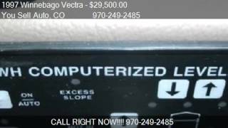 1997 Winnebago Vectra RV - for sale in Montrose, CO 81403