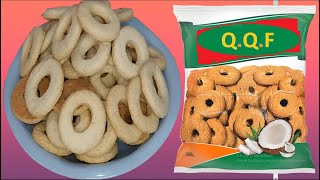 COMO FAZER ROSQUINHAS DE COCO