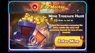 SSSnaker - Fire Master - Mine Treasure Hunt